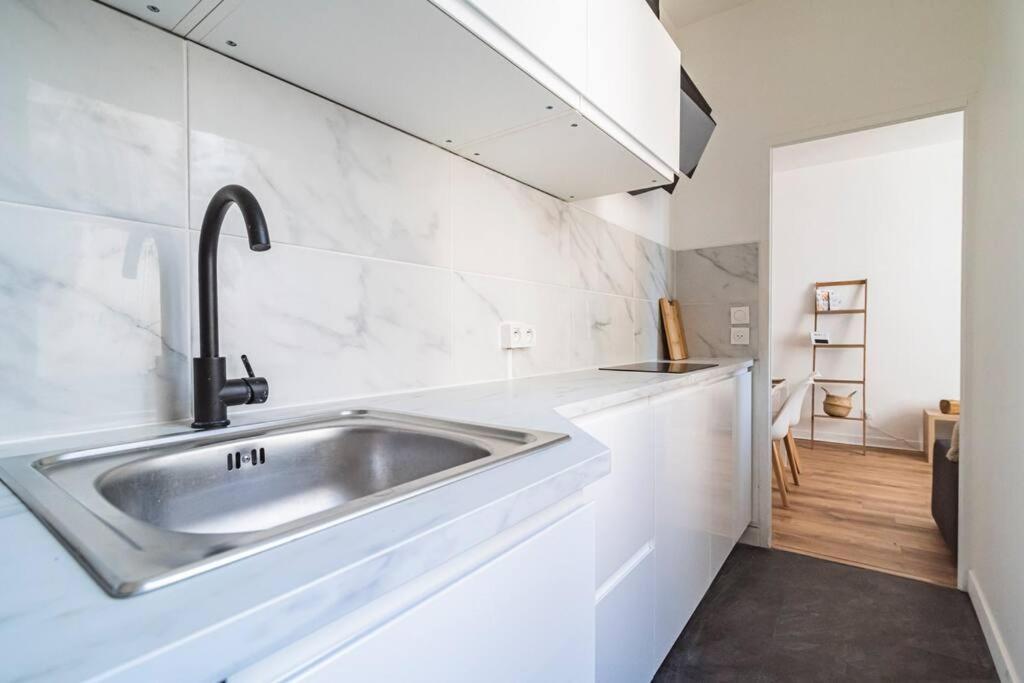 Le Cosy - 2 Chambres - Hyper Centre Reims Exterior photo